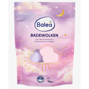 Бомбочки для ванны Balea Badewolken, 3 шт.